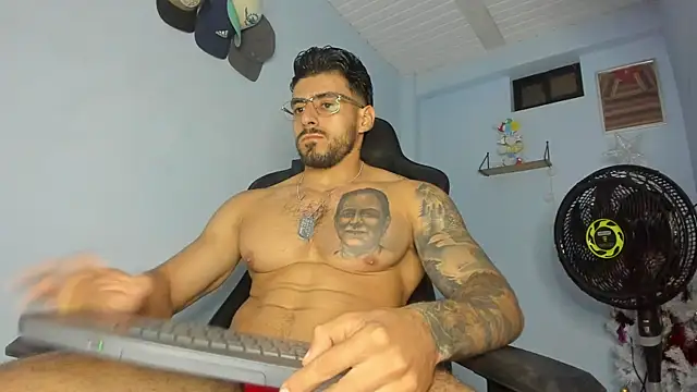Snapshot of _Poseidon1_ chatting on July 2026 02:14:02 AM Poseidon1 online show from July 2026 02:14:02 AM
