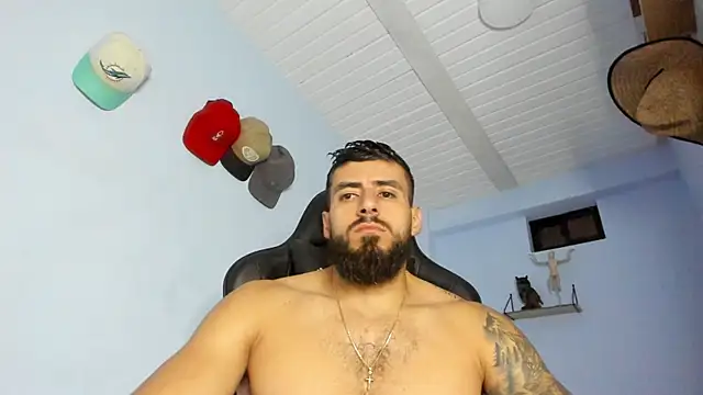 Snapshot of _Poseidon1_ chatting on October 2025 04:47:01 AM Poseidon1 online show from October 2025 04:47:01 AM
