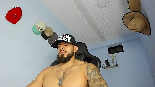 Snapshot of _Poseidon1_ chatting on September 2025 05:25:01 AM Poseidon1 online show from September 2025 05:25:01 AM