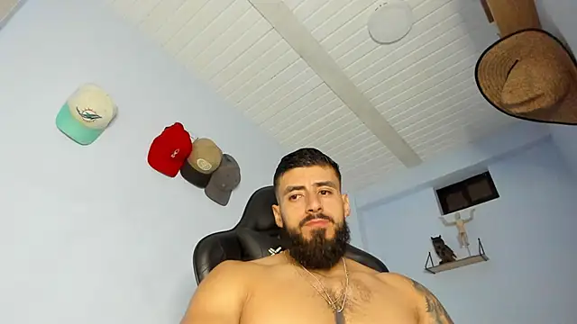 Snapshot of _Poseidon1_ chatting on October 2025 04:45:01 AM Poseidon1 online show from October 2025 04:45:01 AM