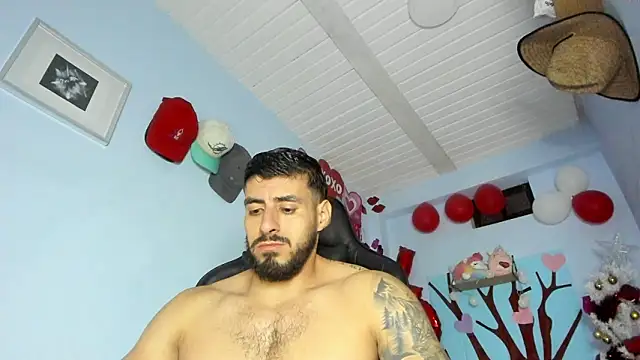  Poseidon1  online show from February 2026 03:08:02 AM