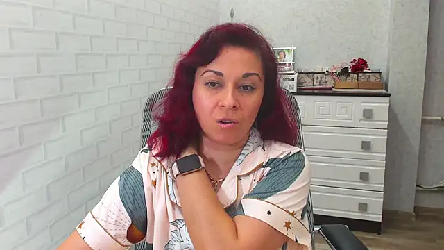 TeasyLana online show from January 2025 07:04:01 PM