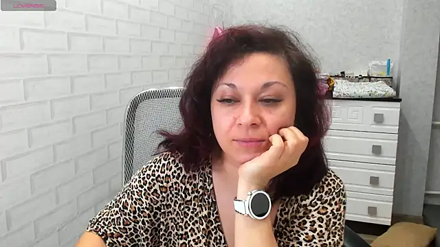 TeasyLana online show from April 2026 04:41:02 AM