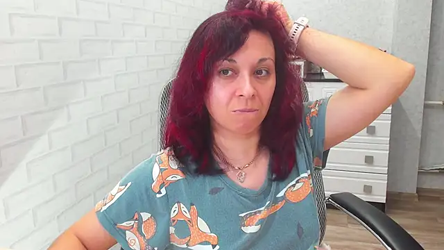 TeasyLana online show from February 2025 07:28:02 PM