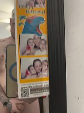 VixyGang online show from February 2026 07:45:02 PM