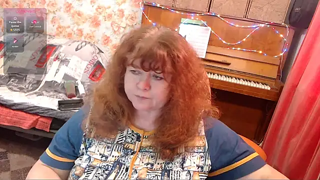 RoseRed69 online show from November 2025 04:38:02 AM