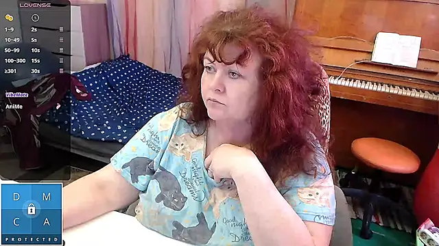 Snapshot of RoseRed69 chatting on February 2025 08:50:02 AM RoseRed69 online show from February 2025 08:50:02 AM