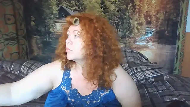 Snapshot of RoseRed69 chatting on June 2026 01:00:01 AM RoseRed69 online show from June 2026 01:00:01 AM