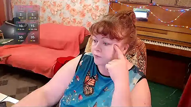 RoseRed69 online show from November 2025 02:16:01 AM