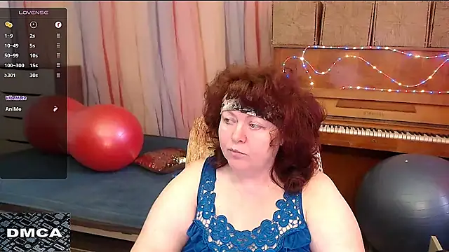 Snapshot of RoseRed69 chatting on March 2025 04:43:01 AM RoseRed69 online show from March 2025 04:43:01 AM