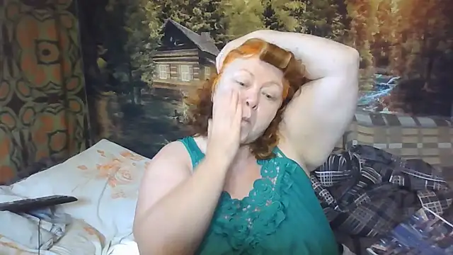 Snapshot of RoseRed69 chatting on July 2026 02:03:02 AM RoseRed69 online show from July 2026 02:03:02 AM