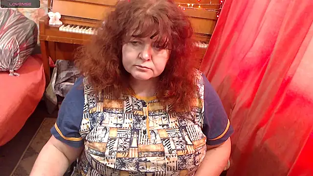 RoseRed69 online show from April 2026 06:49:01 AM