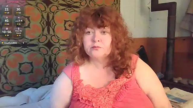 Snapshot of RoseRed69 chatting on September 2025 02:05:02 AM RoseRed69 online show from September 2025 02:05:02 AM