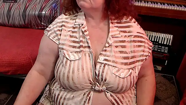 RoseRed69 online show from February 2026 05:08:01 AM