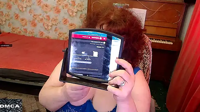 Snapshot of RoseRed69 chatting on March 2025 05:00:01 AM RoseRed69 online show from March 2025 05:00:01 AM