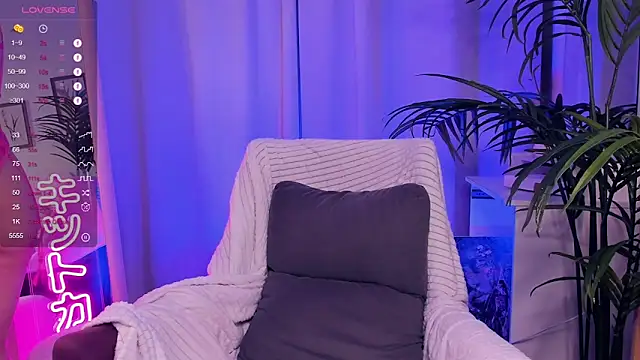 PollyHathor online show from February 2025 01:25:01 AM