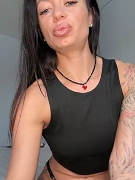 Melanisoul online show from November 2025 03:18:01 AM