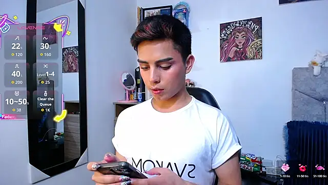 OwenBluee online show from March 2026 06:42:02 AM