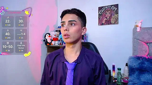 OwenBluee online show from January 2026 08:20:02 AM