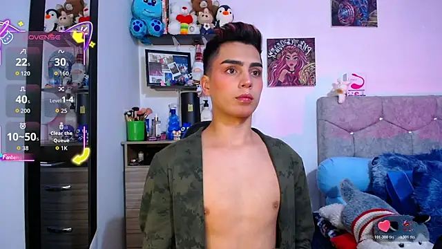 OwenBluee online show from February 2026 07:20:02 AM