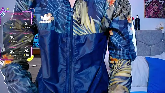 OwenBluee online show from November 2025 06:06:01 AM