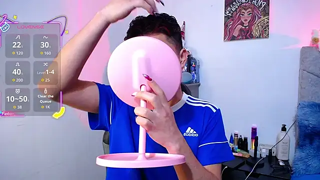 OwenBluee online show from January 2026 05:36:02 AM