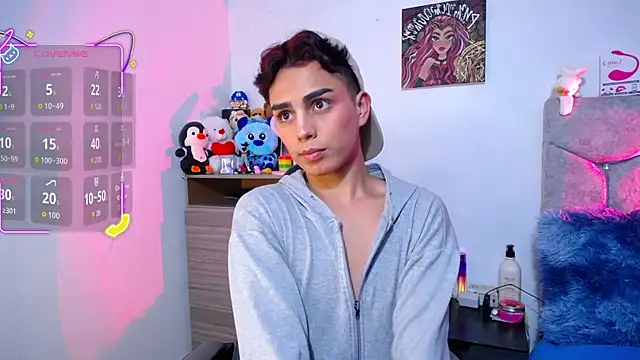 OwenBluee online show from January 2026 06:07:02 AM