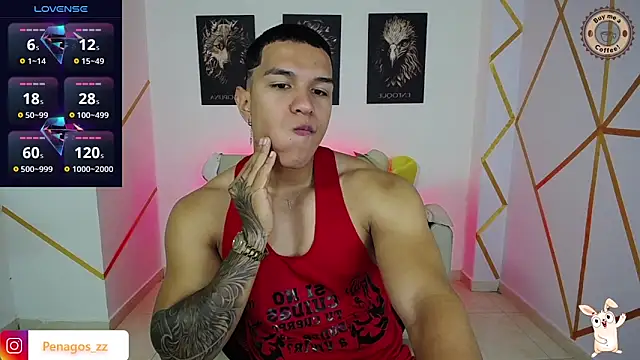 Taylor John online show from March 2025 03:28:02 PM