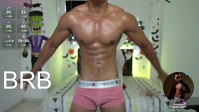 Taylor John online show from April 2026 08:26:02 PM