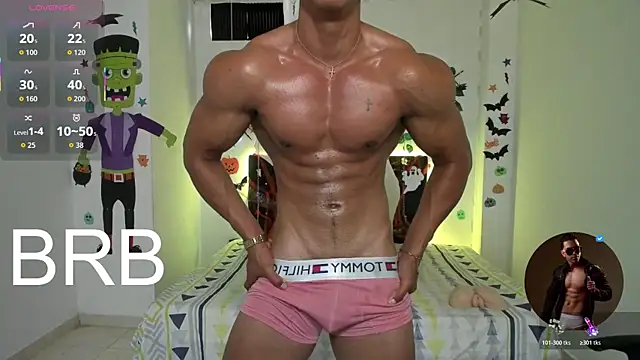 Taylor John online show from December 2025 08:09:02 PM