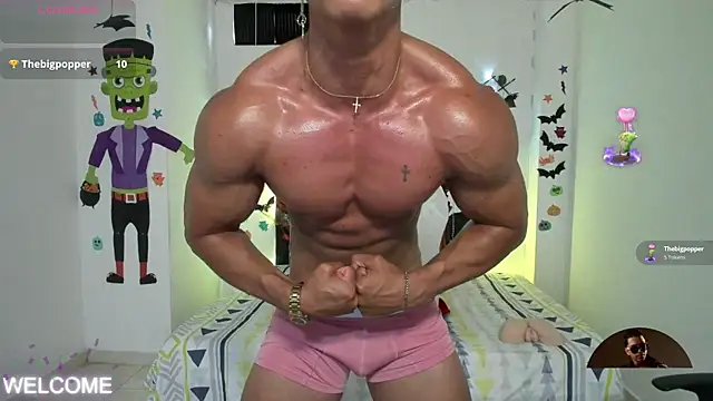 Taylor John online show from October 2025 03:35:01 PM