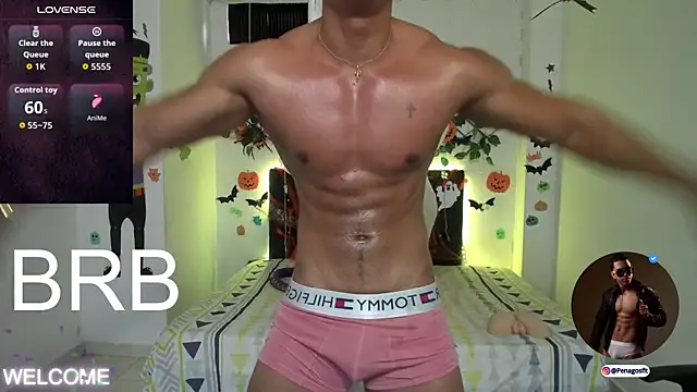 Taylor John online show from November 2025 02:39:01 PM