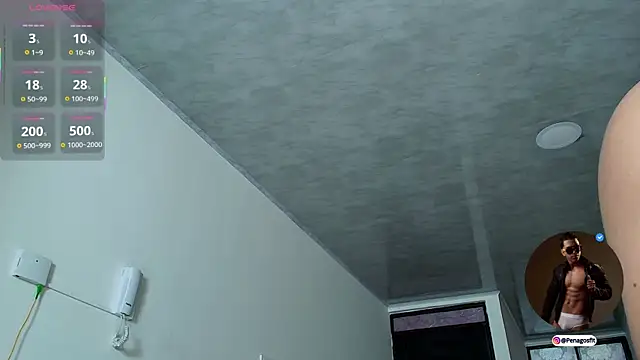 Taylor John online show from January 2026 08:23:01 PM