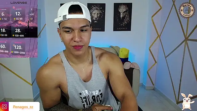 Taylor John online show from March 2025 08:09:02 PM