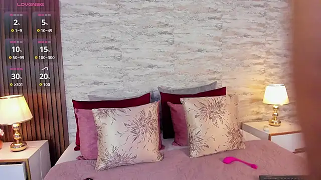 AndreaPink2024 online show from November 2025 01:23:01 PM