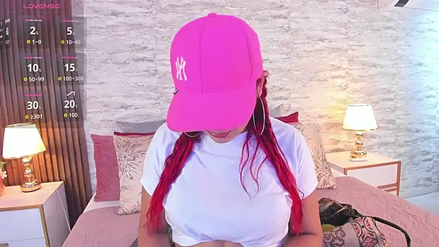 AndreaPink2024 online show from October 2025 01:10:02 PM