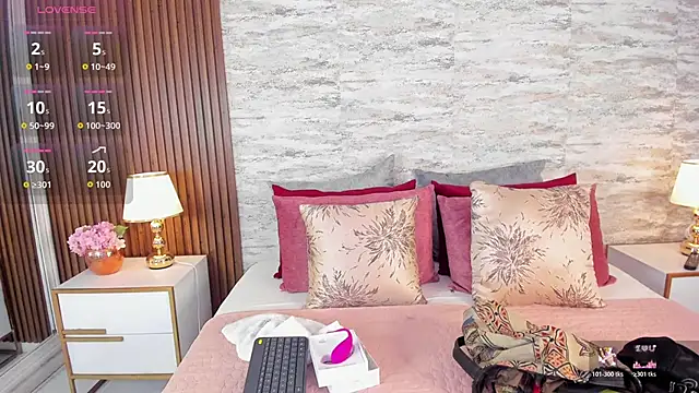 AndreaPink2024 online show from October 2025 01:21:02 PM