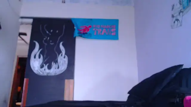 Zafiro subversiva online show from October 2025 02:54:02 PM