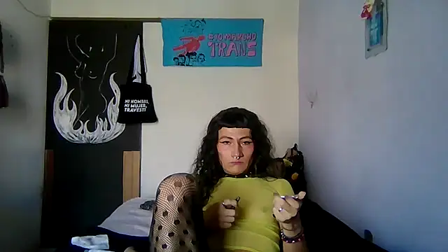 Zafiro subversiva online show from March 2026 02:00:01 PM