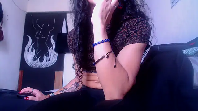 Zafiro subversiva online show from March 2026 02:14:02 PM