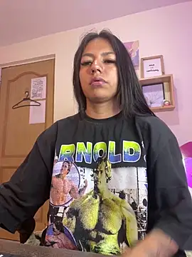 Ivann4 online show from March 2025 05:58:01 PM