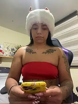 Ivann4 online show from December 2024 07:17:02 AM