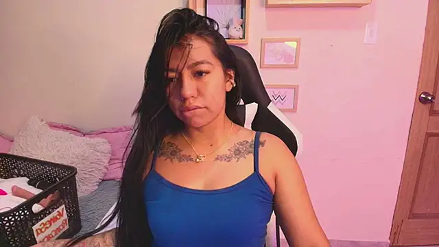 Ivann4 online show from March 2025 07:36:02 PM