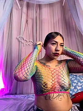 Ivann4 online show from October 2025 08:50:02 PM