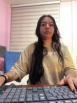 Ivann4 online show from March 2025 07:54:01 PM