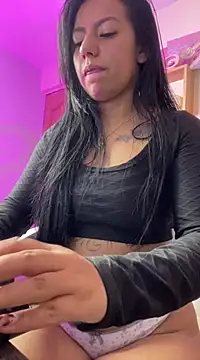 Ivann4 online show from March 2025 09:04:01 PM