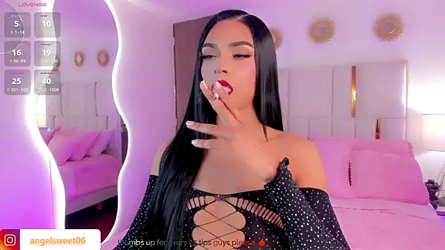 ANGELL06 online show from January 2026 06:06:02 AM