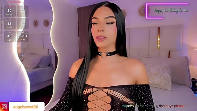 ANGELL06 online show from February 2026 07:59:02 AM