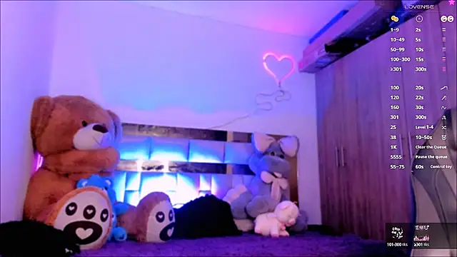 Lucidollts  online show from February 2025 08:34:02 AM