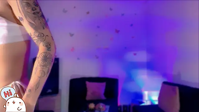 Snapshot of Lucidollts_ chatting on November 2025 03:57:02 AM Lucidollts online show from November 2025 03:57:02 AM